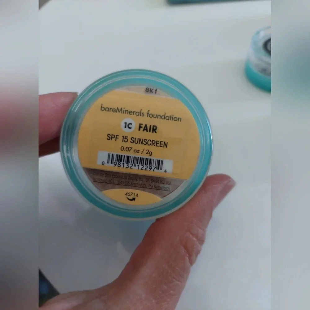 bareMinerals did some